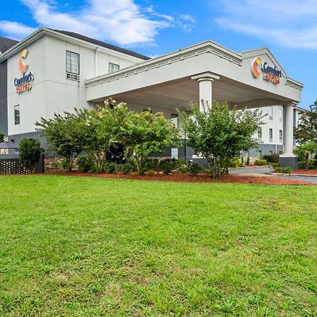 Comfort Suites Near Camp Lejeune Jacksonville Ngoại thất bức ảnh