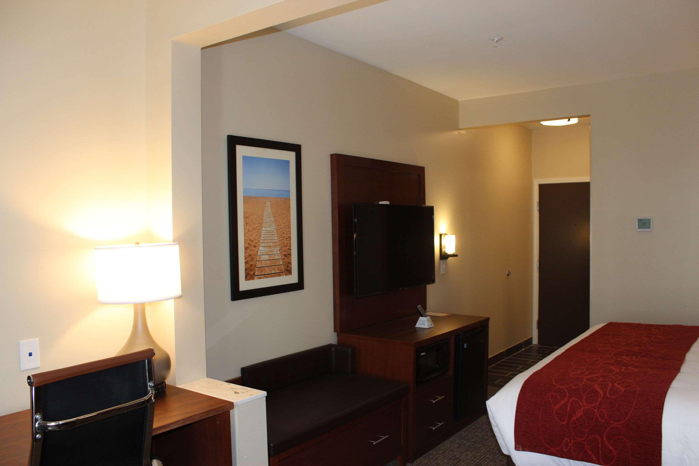 Comfort Suites Near Camp Lejeune Jacksonville Ngoại thất bức ảnh