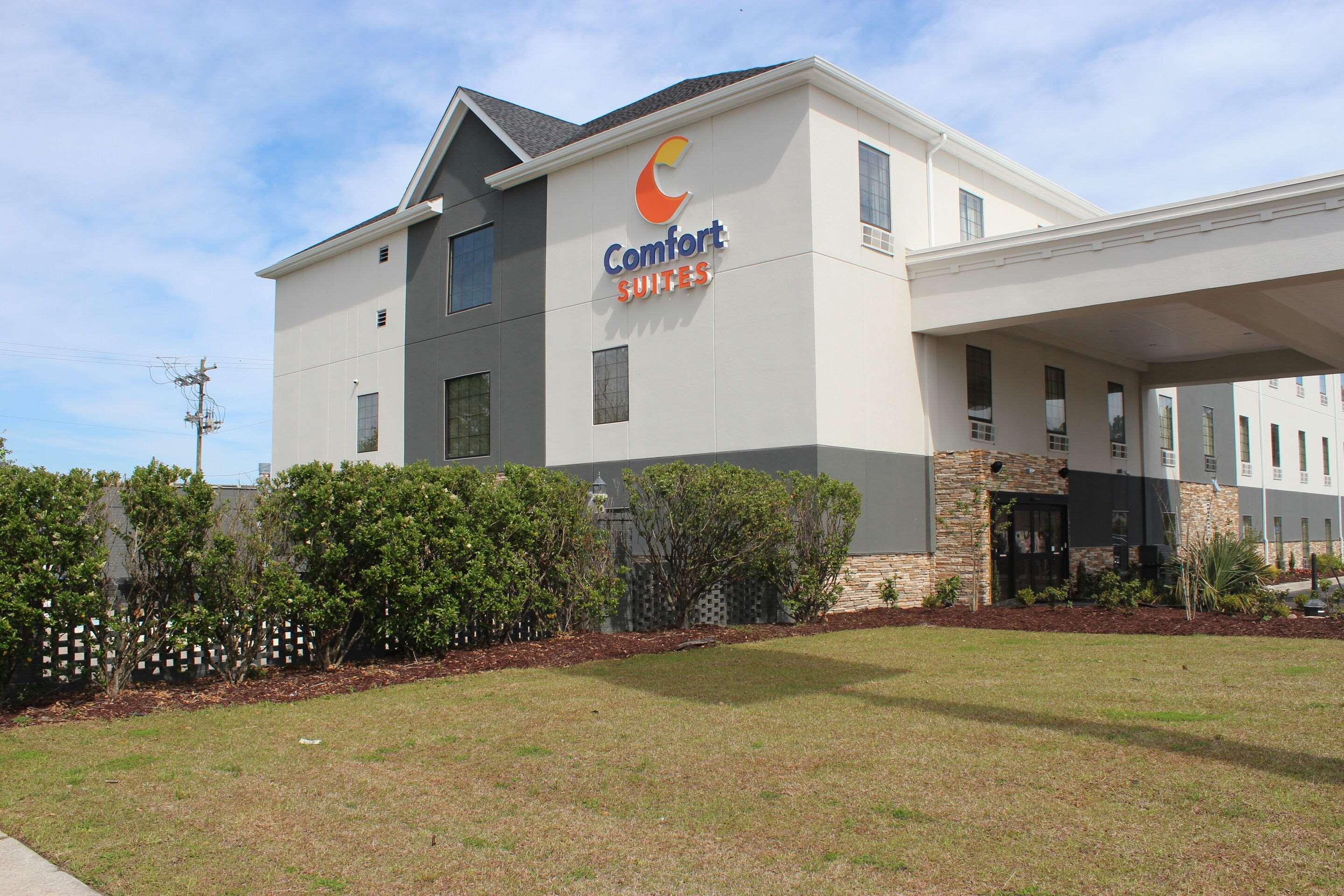 Comfort Suites Near Camp Lejeune Jacksonville Ngoại thất bức ảnh