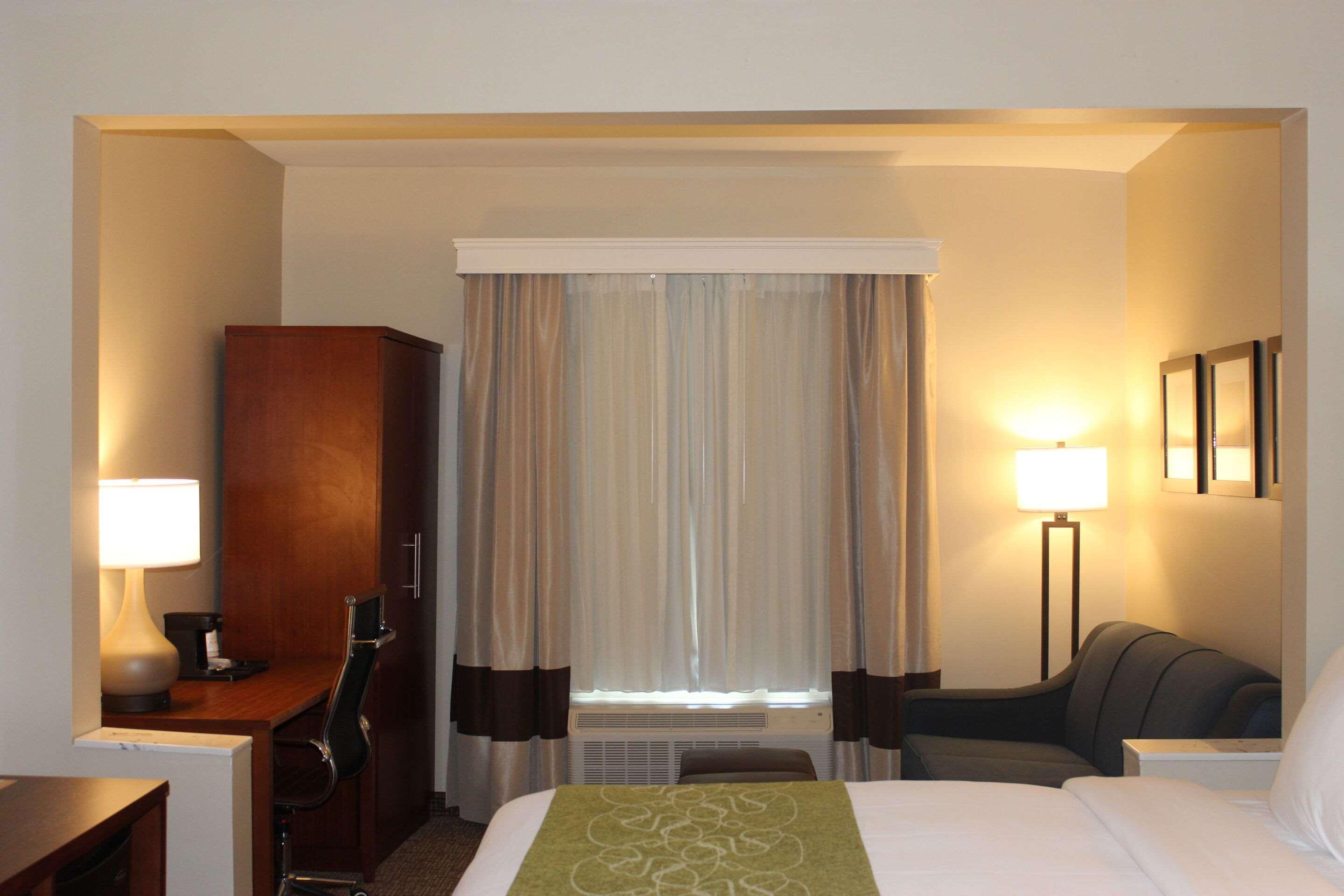Comfort Suites Near Camp Lejeune Jacksonville Ngoại thất bức ảnh