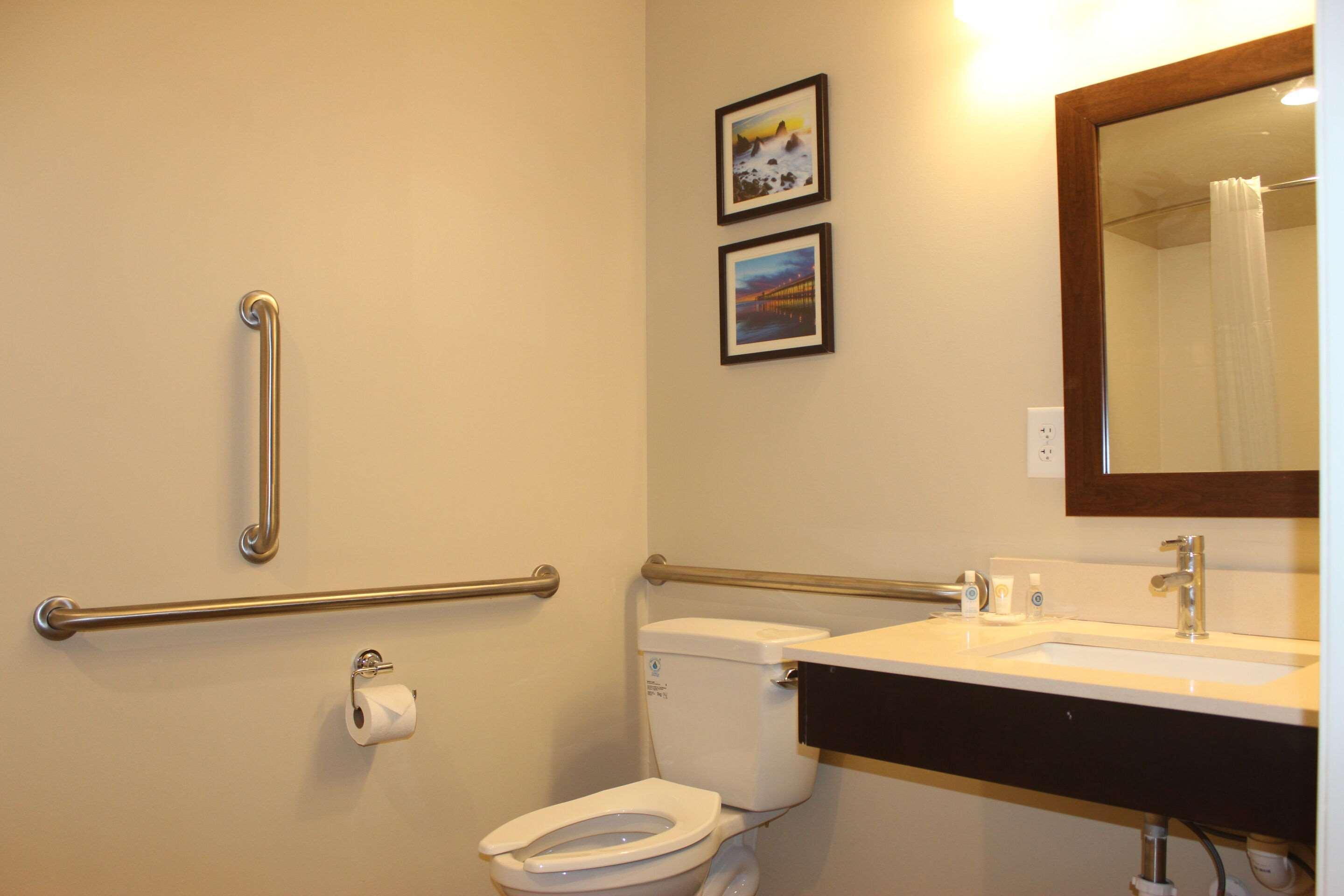 Comfort Suites Near Camp Lejeune Jacksonville Ngoại thất bức ảnh