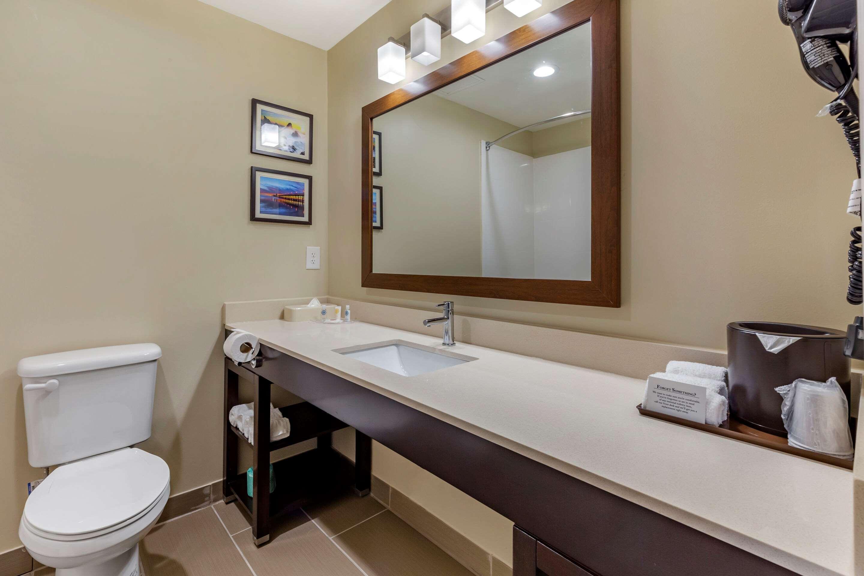 Comfort Suites Near Camp Lejeune Jacksonville Ngoại thất bức ảnh