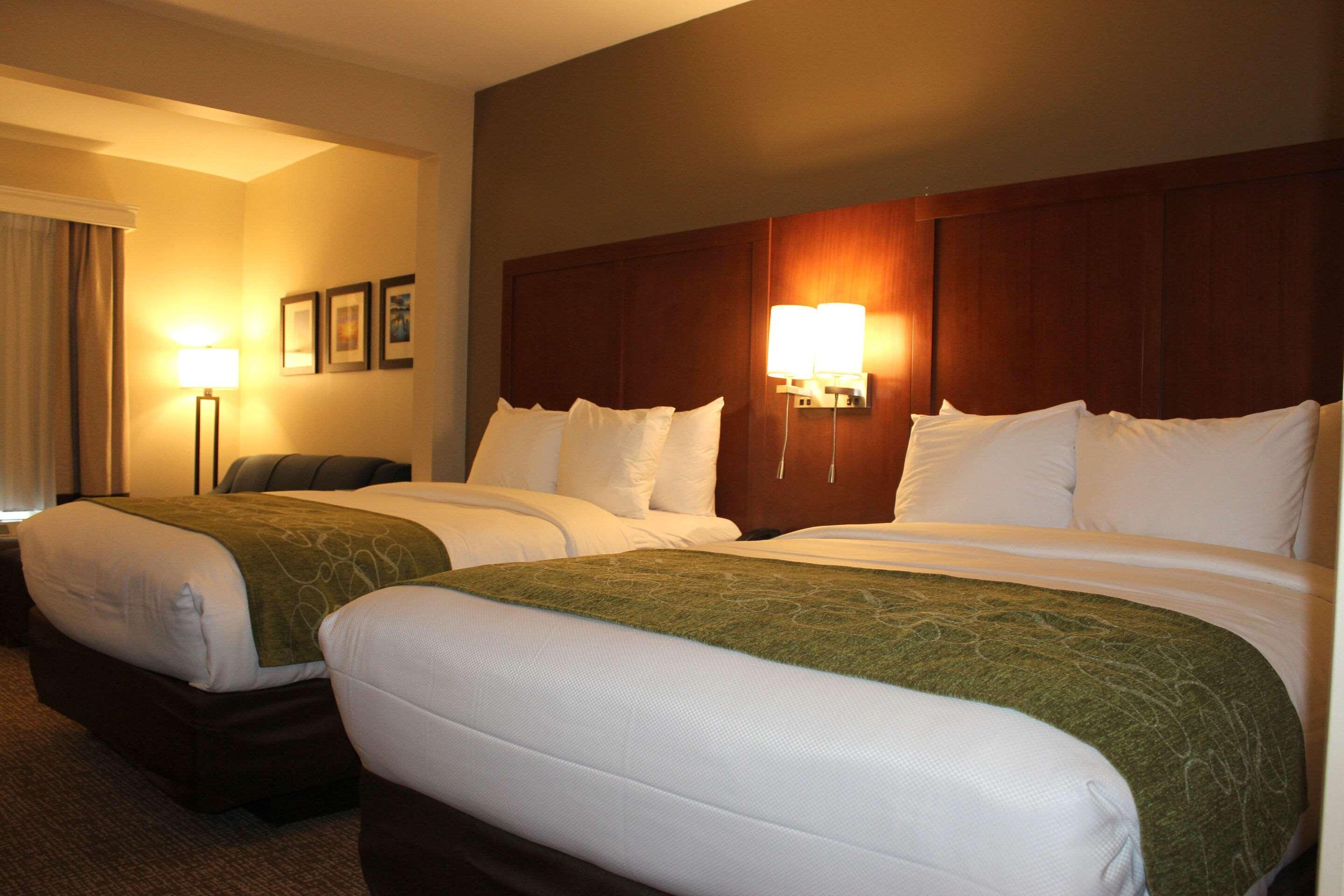 Comfort Suites Near Camp Lejeune Jacksonville Ngoại thất bức ảnh
