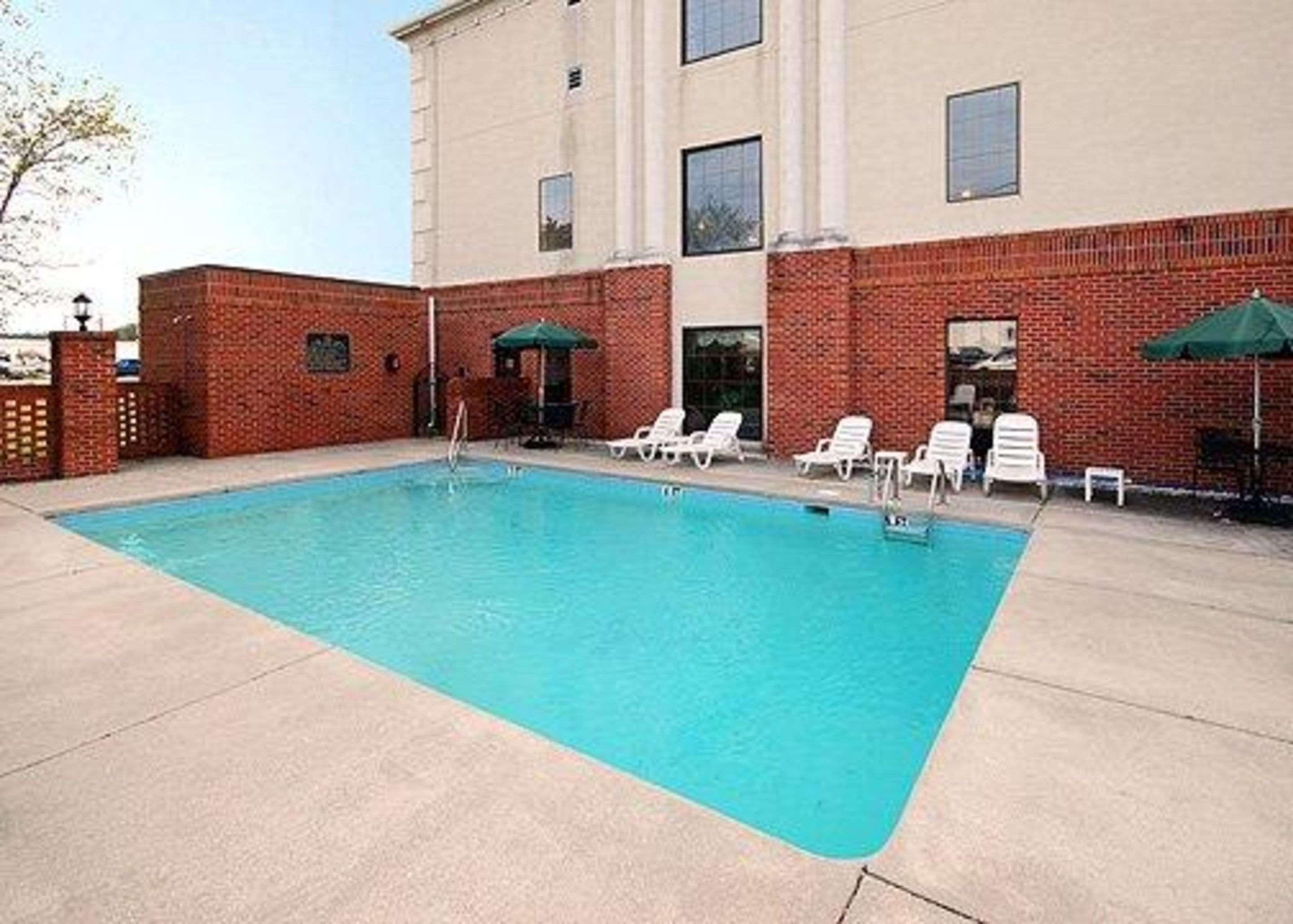 Comfort Suites Near Camp Lejeune Jacksonville Ngoại thất bức ảnh