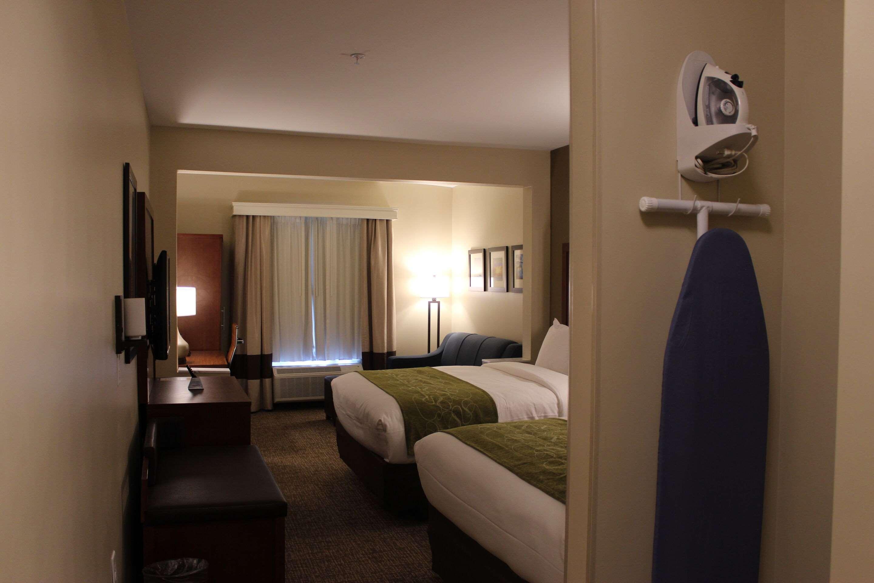 Comfort Suites Near Camp Lejeune Jacksonville Ngoại thất bức ảnh