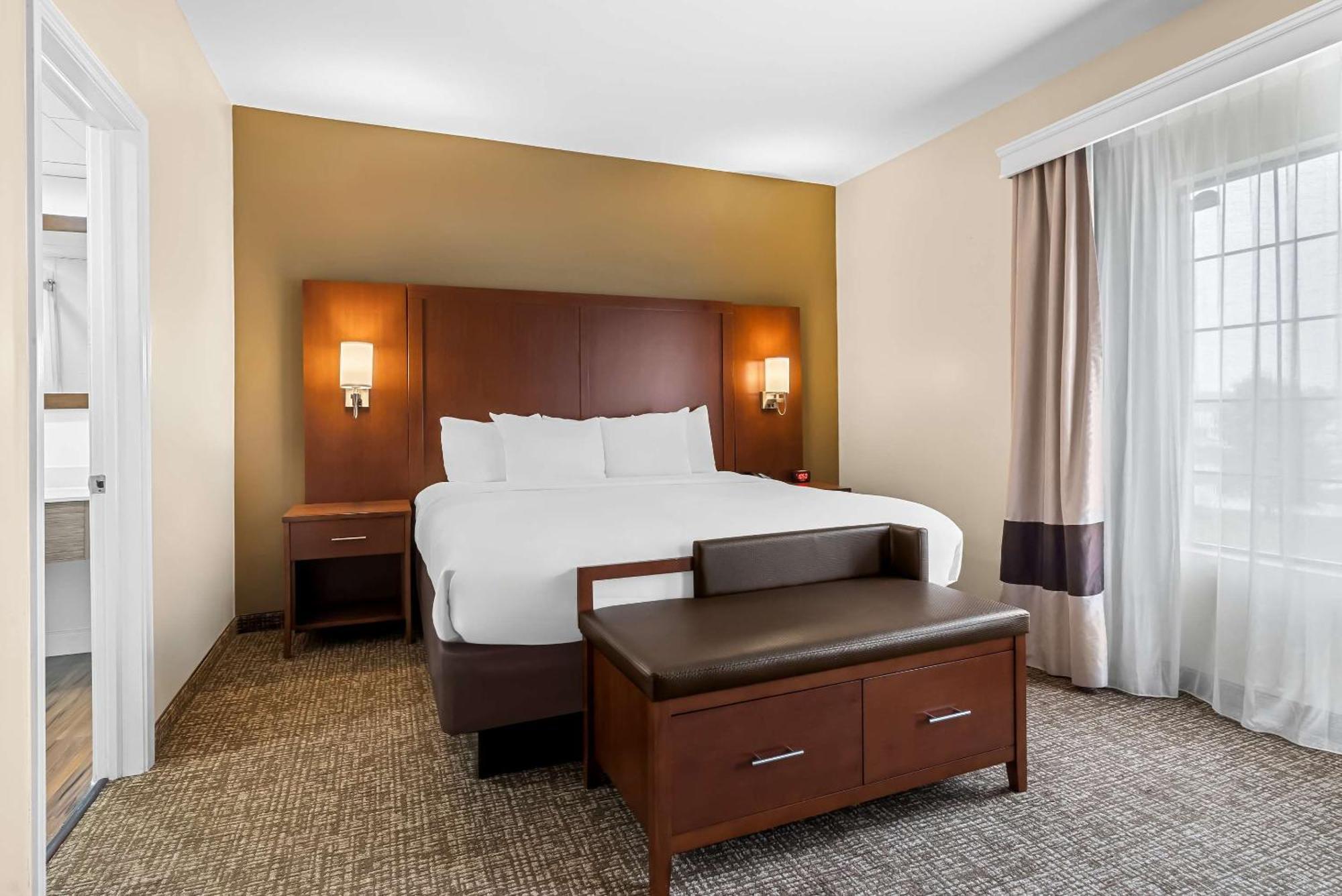 Comfort Suites Near Camp Lejeune Jacksonville Ngoại thất bức ảnh