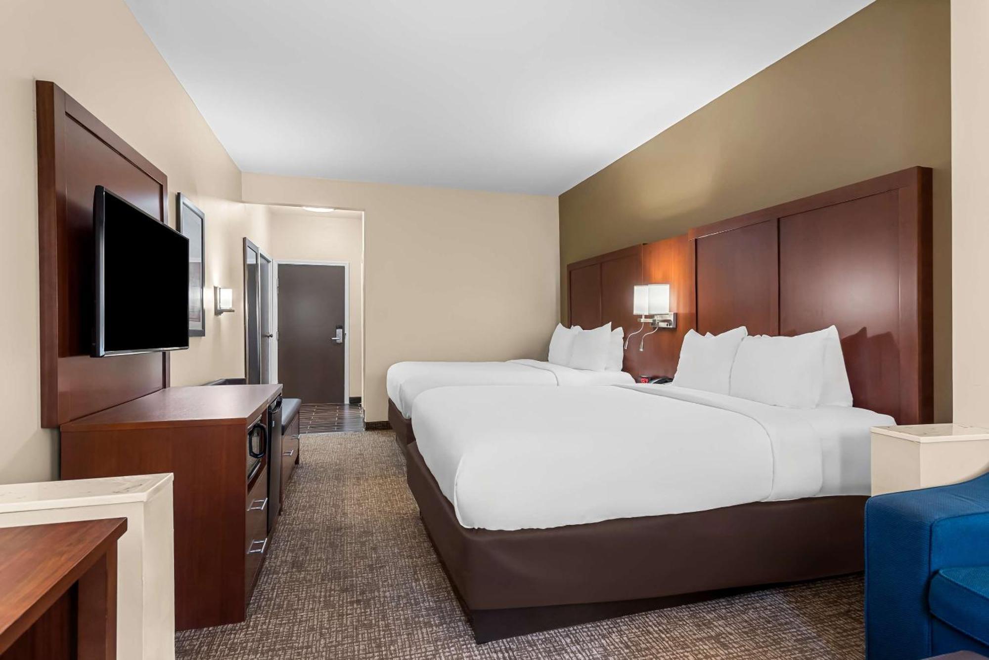 Comfort Suites Near Camp Lejeune Jacksonville Ngoại thất bức ảnh